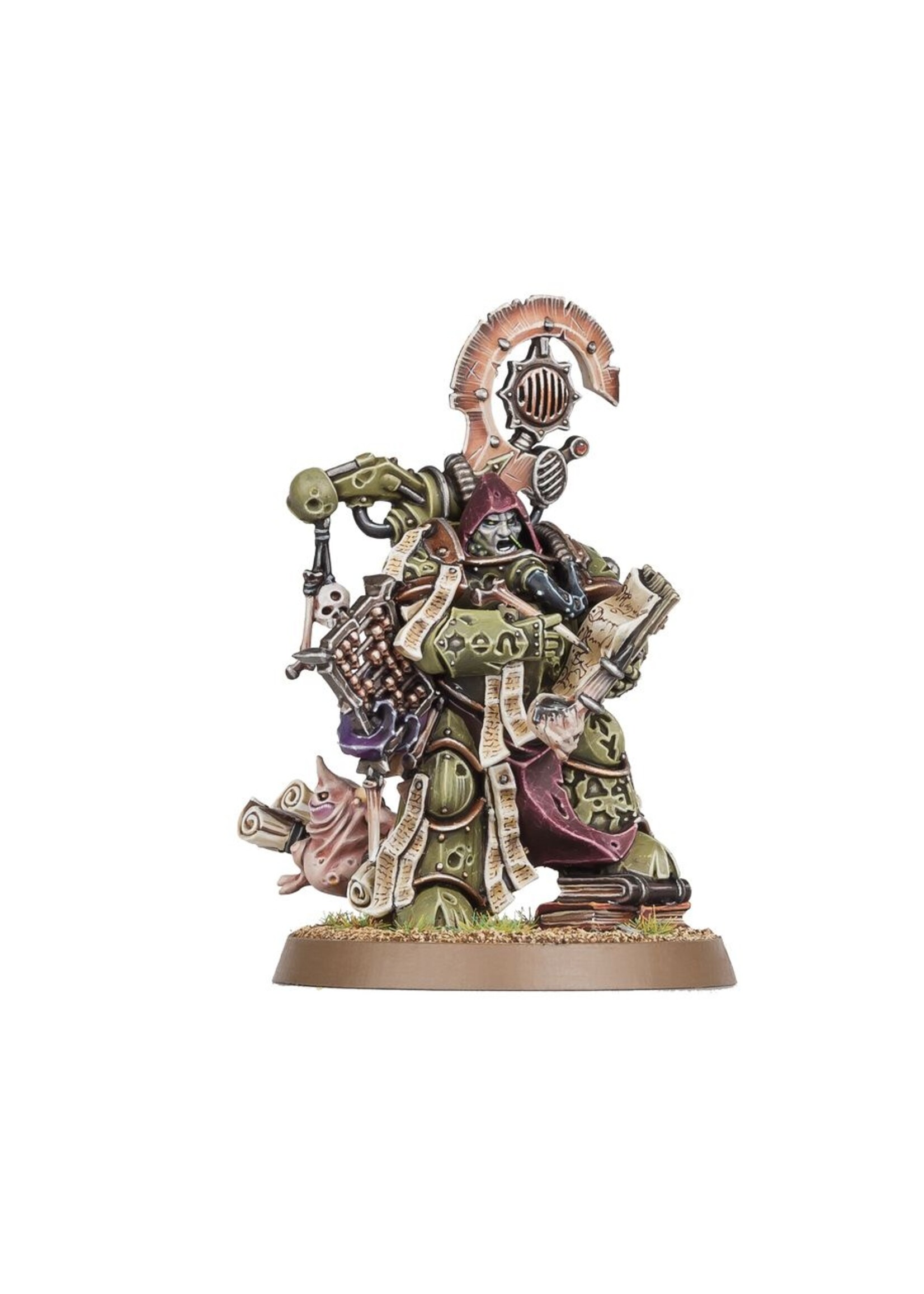 Warhammer: 40.000 Death Guard: Combat Patrol