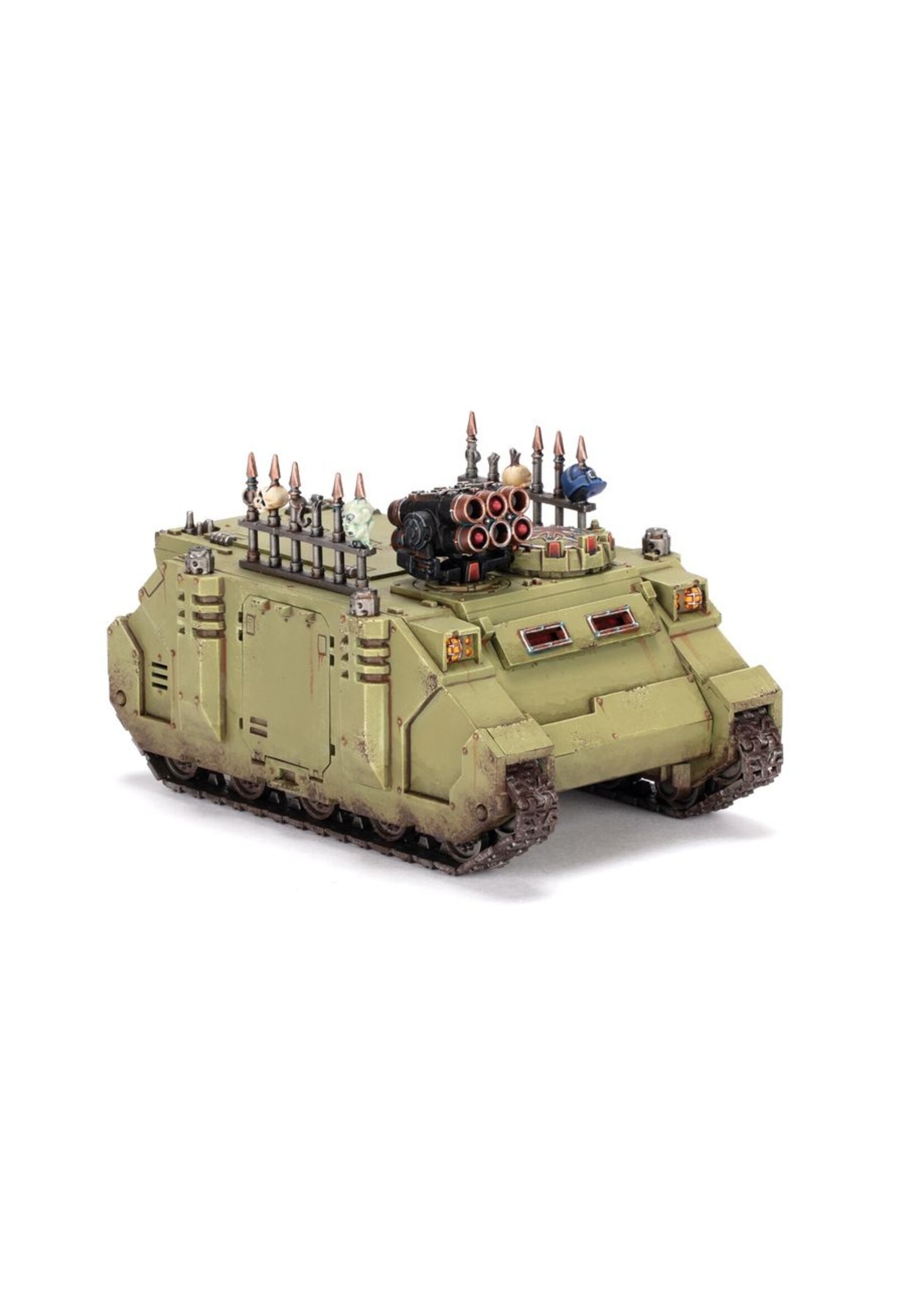 Warhammer: 40.000 Death Guard: Combat Patrol