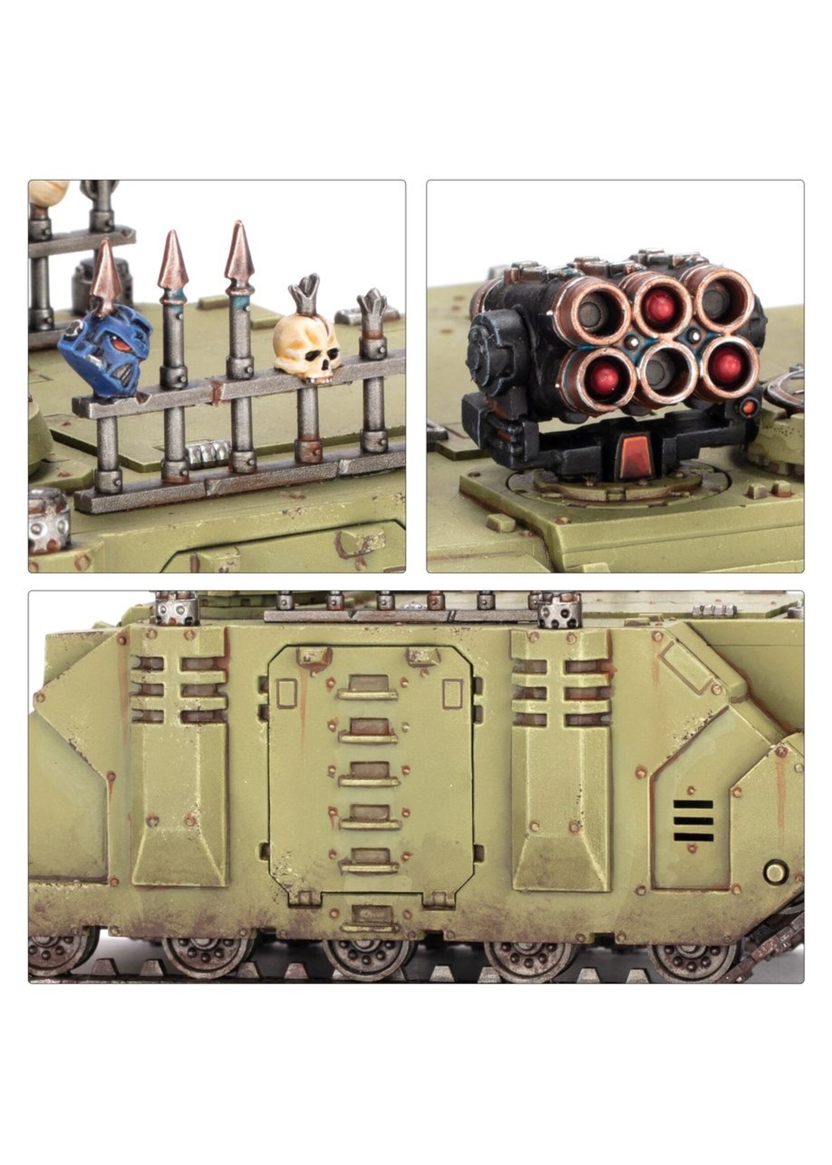 Warhammer: 40.000 Death Guard: Combat Patrol