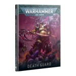 Warhammer: 40.000 Codex: Death Guard (Hb) (English)