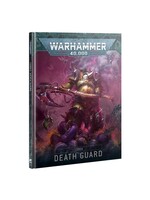Warhammer: 40.000 Codex: Death Guard (Hb) (English)