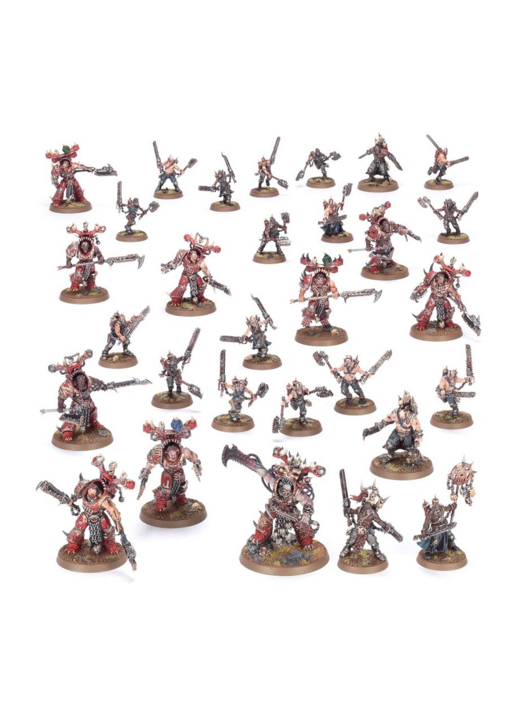 Warhammer: 40.000 World Eaters: Gorestorm Slaughterpack