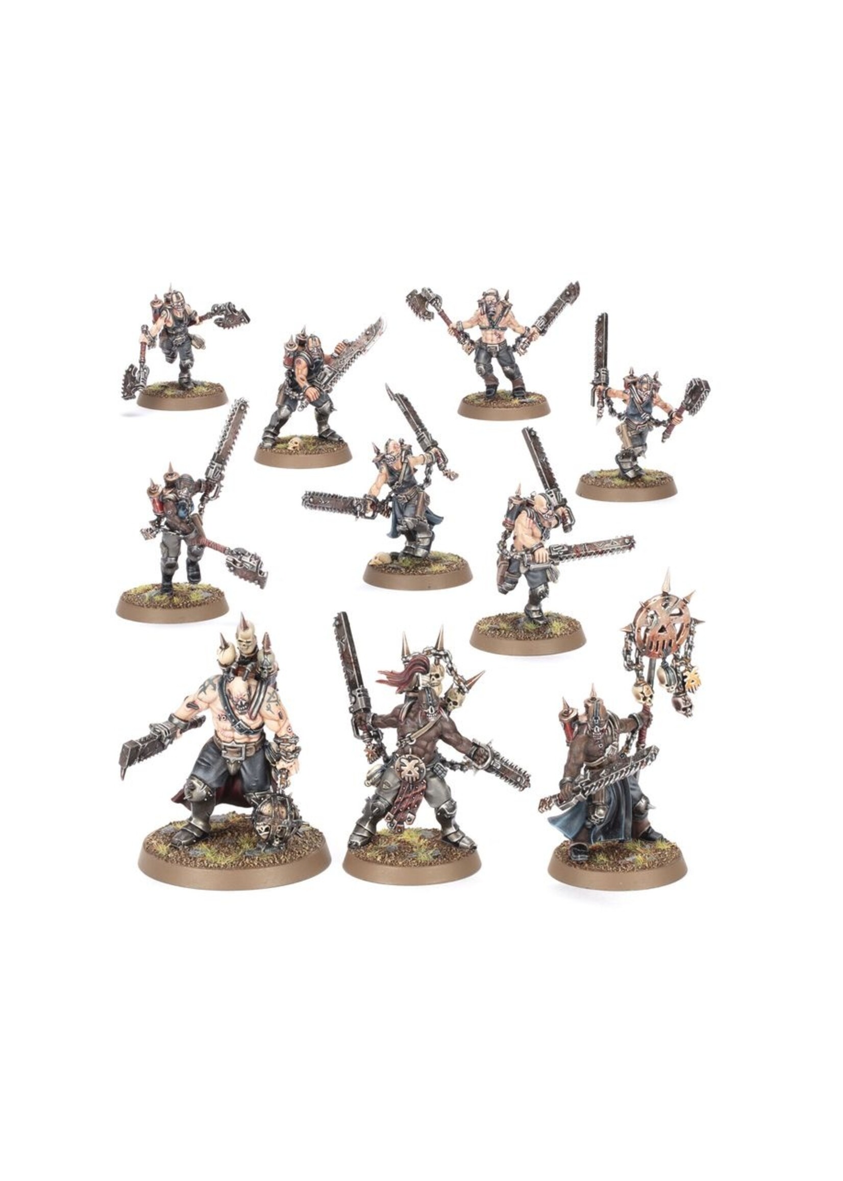 Warhammer: 40.000 World Eaters: Gorestorm Slaughterpack