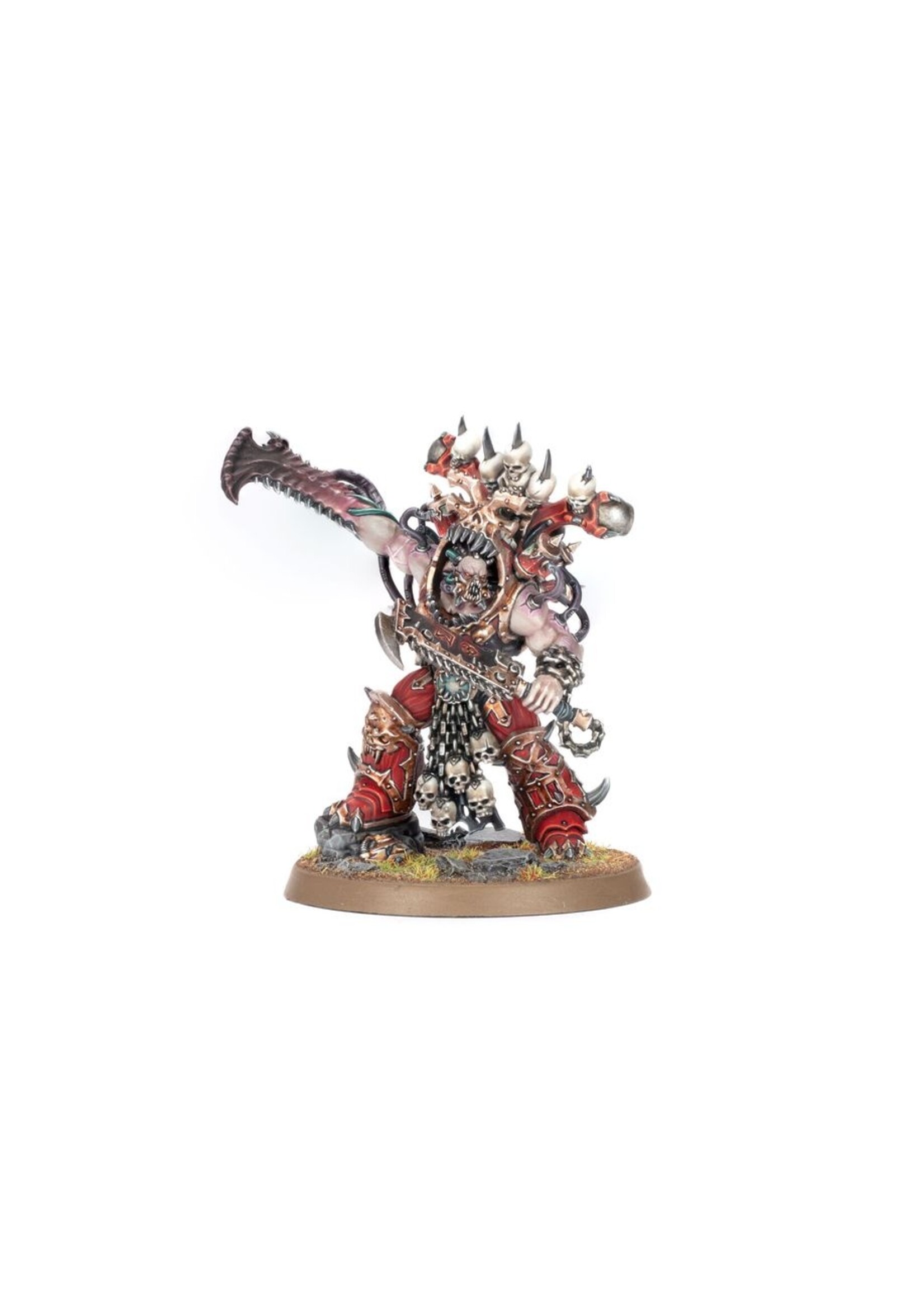 Warhammer: 40.000 World Eaters: Gorestorm Slaughterpack