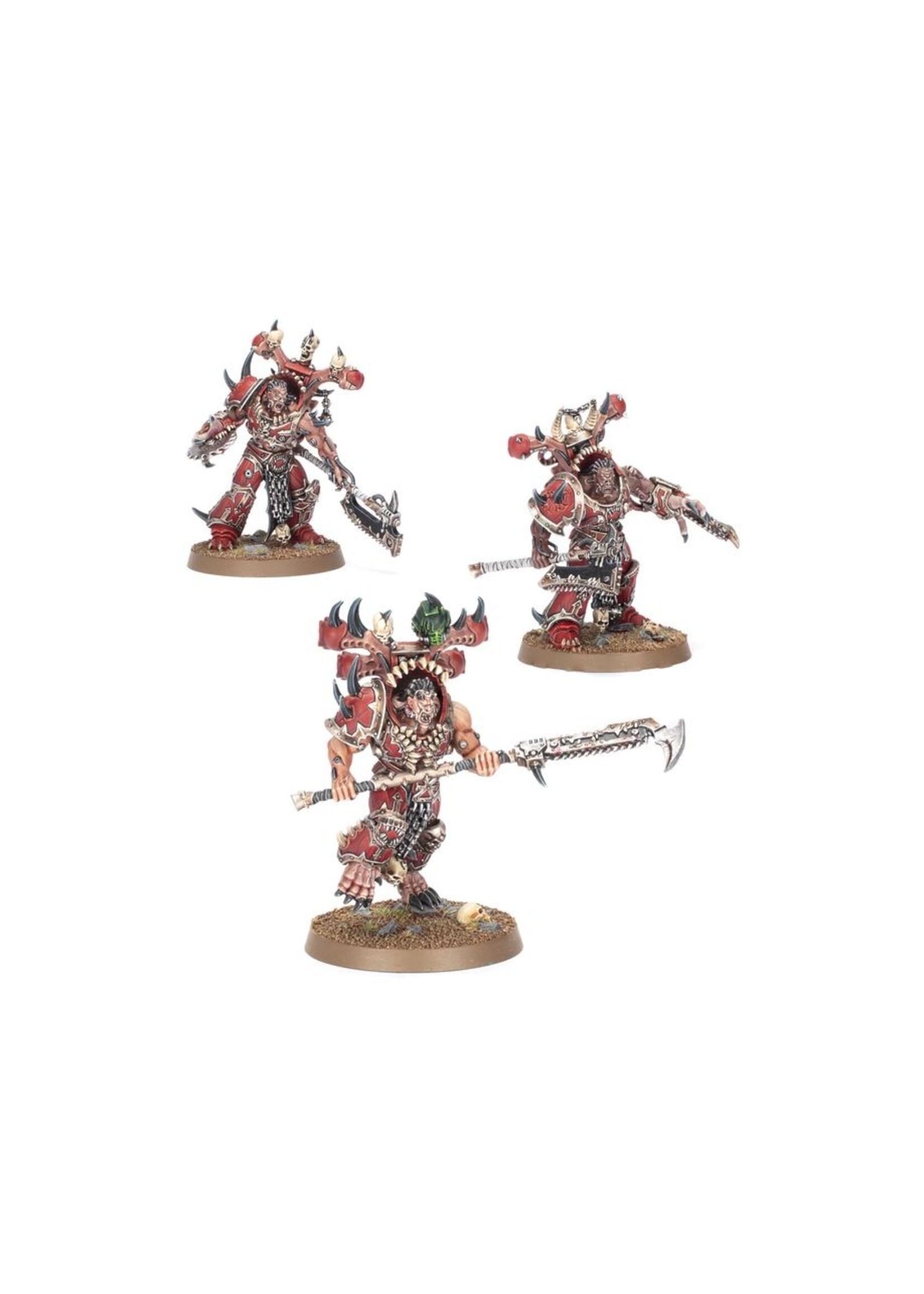Warhammer: 40.000 World Eaters: Gorestorm Slaughterpack