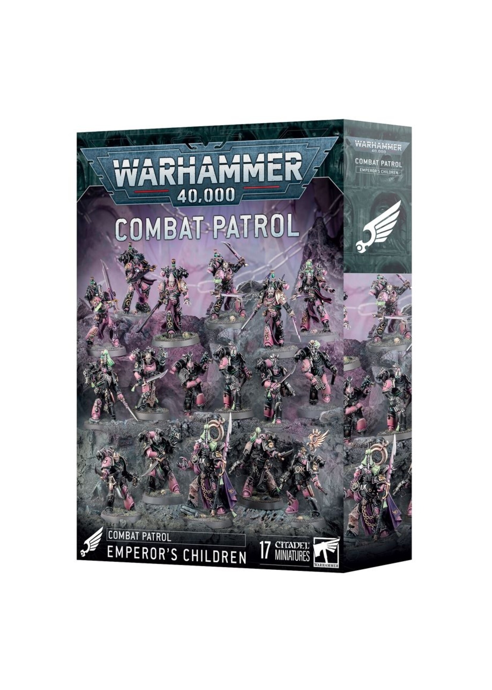 Warhammer: 40.000 Emperor's Children: Combat Patrol