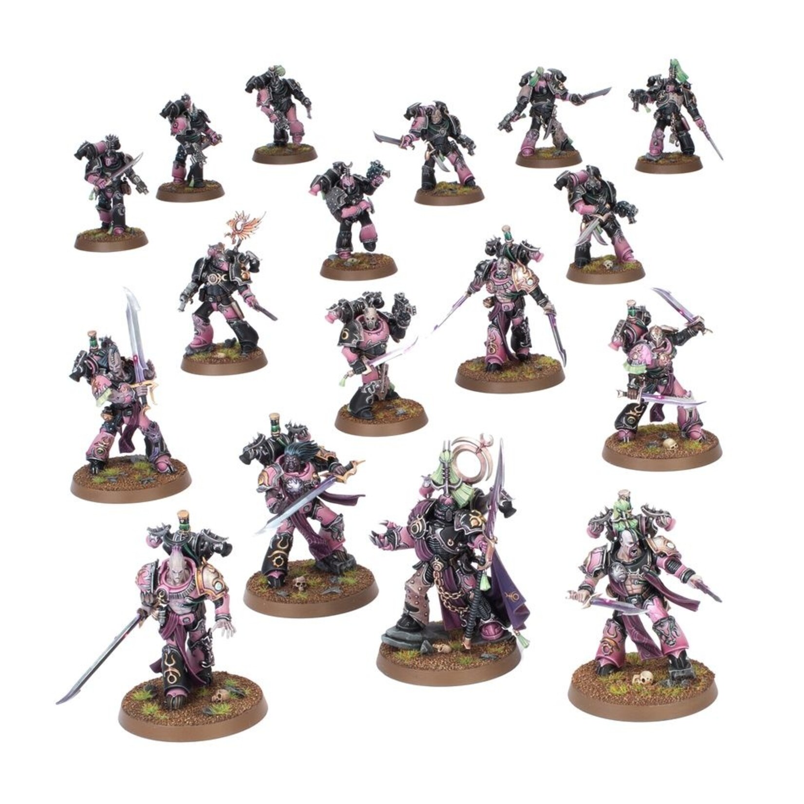 Warhammer: 40.000 Emperor's Children: Combat Patrol