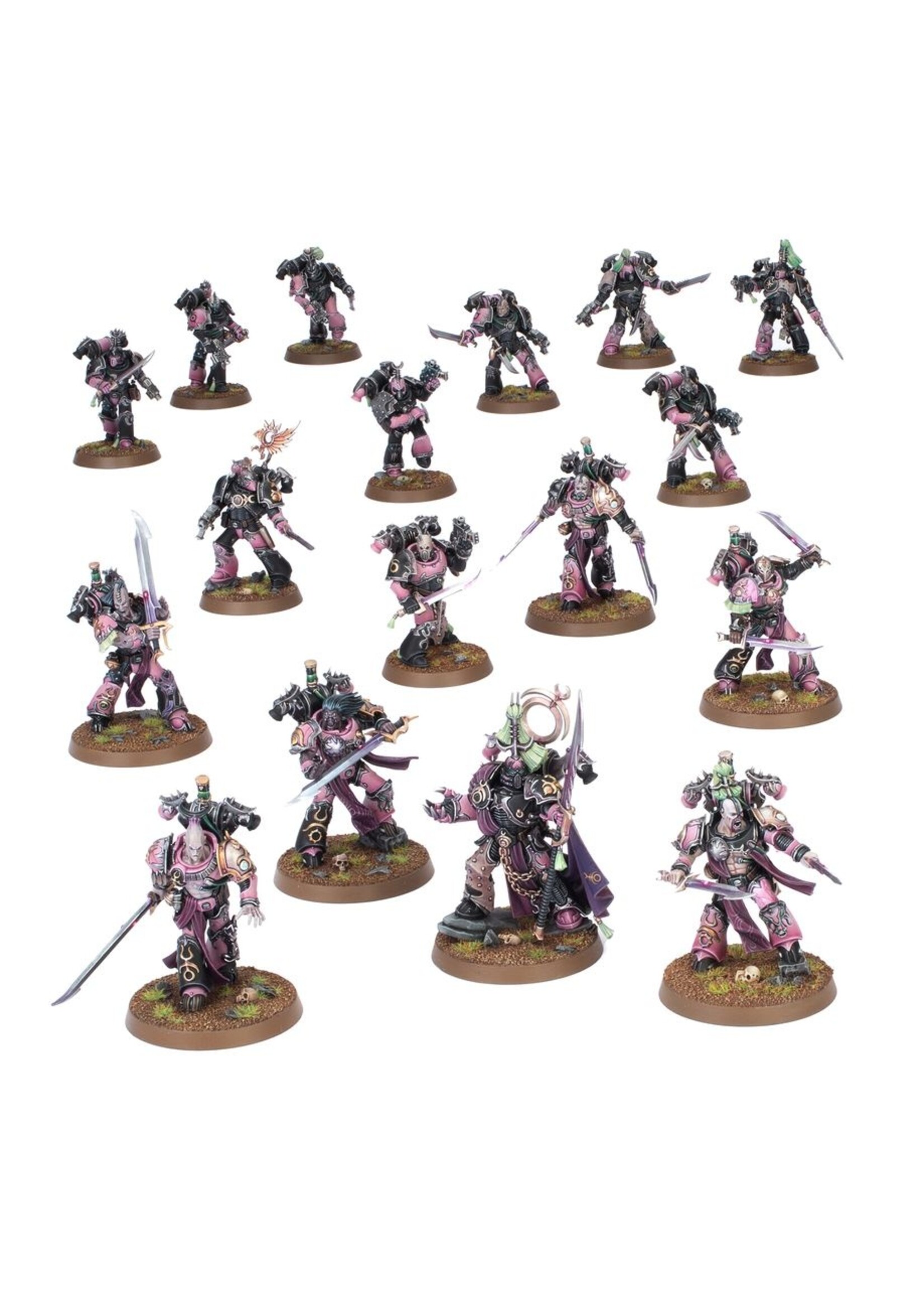 Warhammer: 40.000 Emperor's Children: Combat Patrol