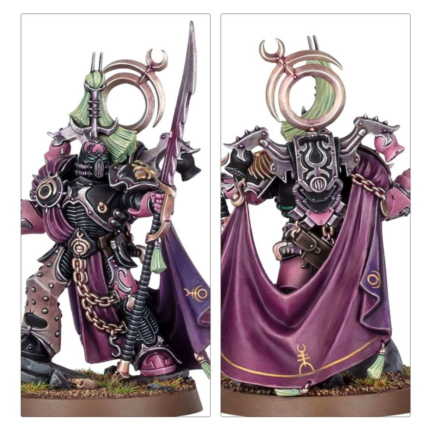 Warhammer: 40.000 Emperor's Children: Combat Patrol