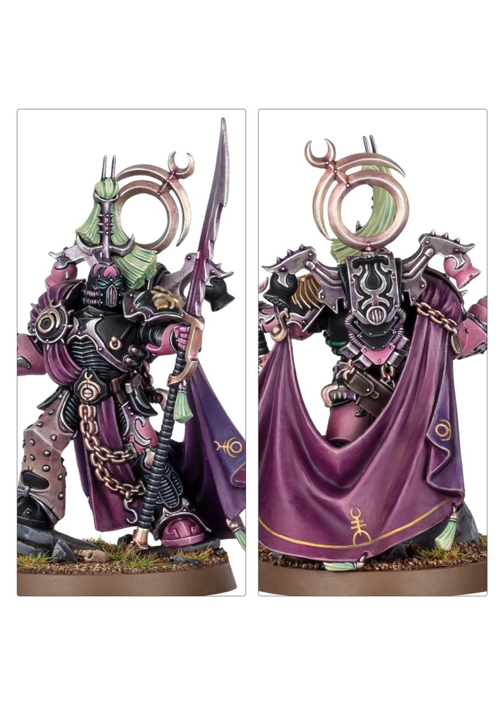 Warhammer: 40.000 Emperor's Children: Combat Patrol