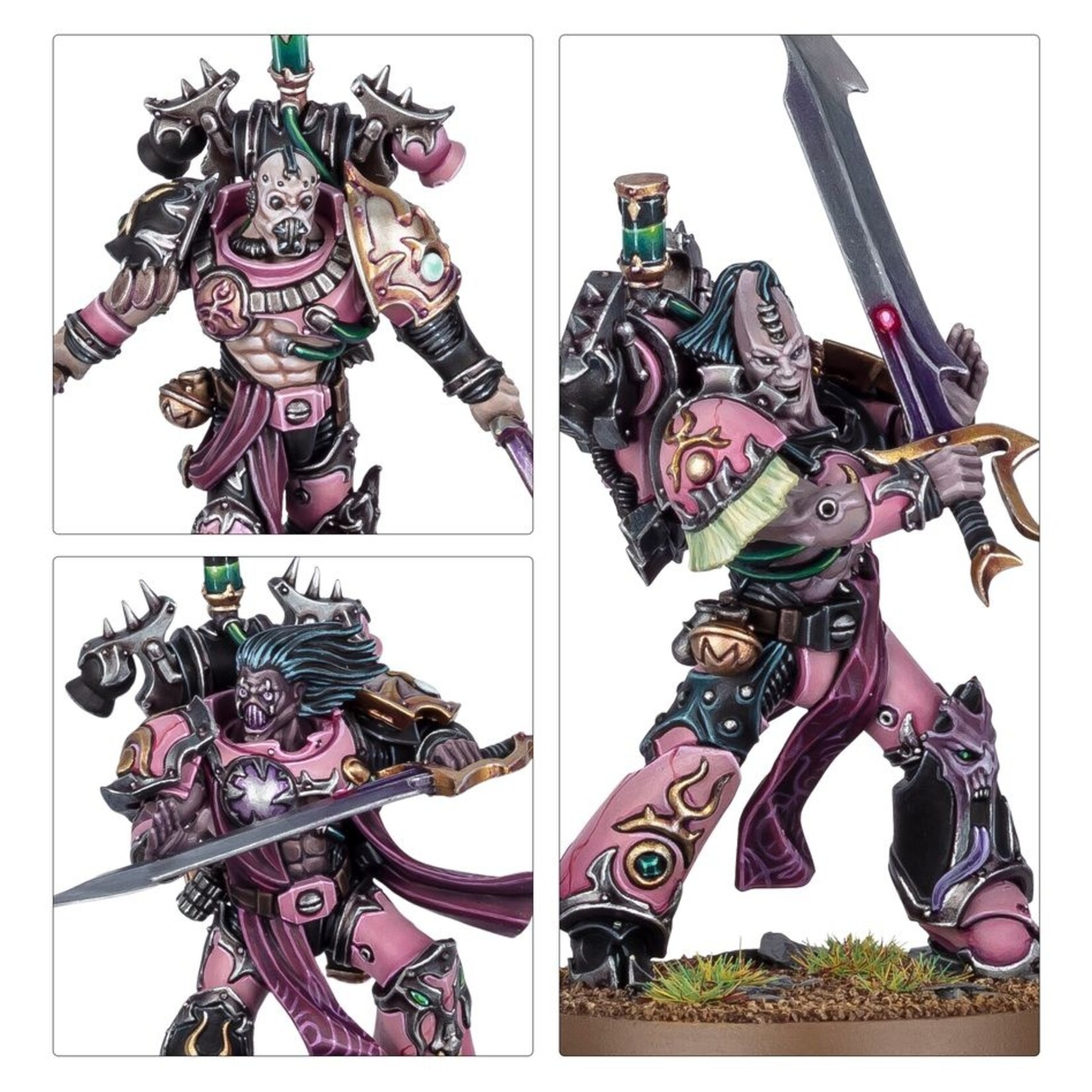 Warhammer: 40.000 Emperor's Children: Combat Patrol