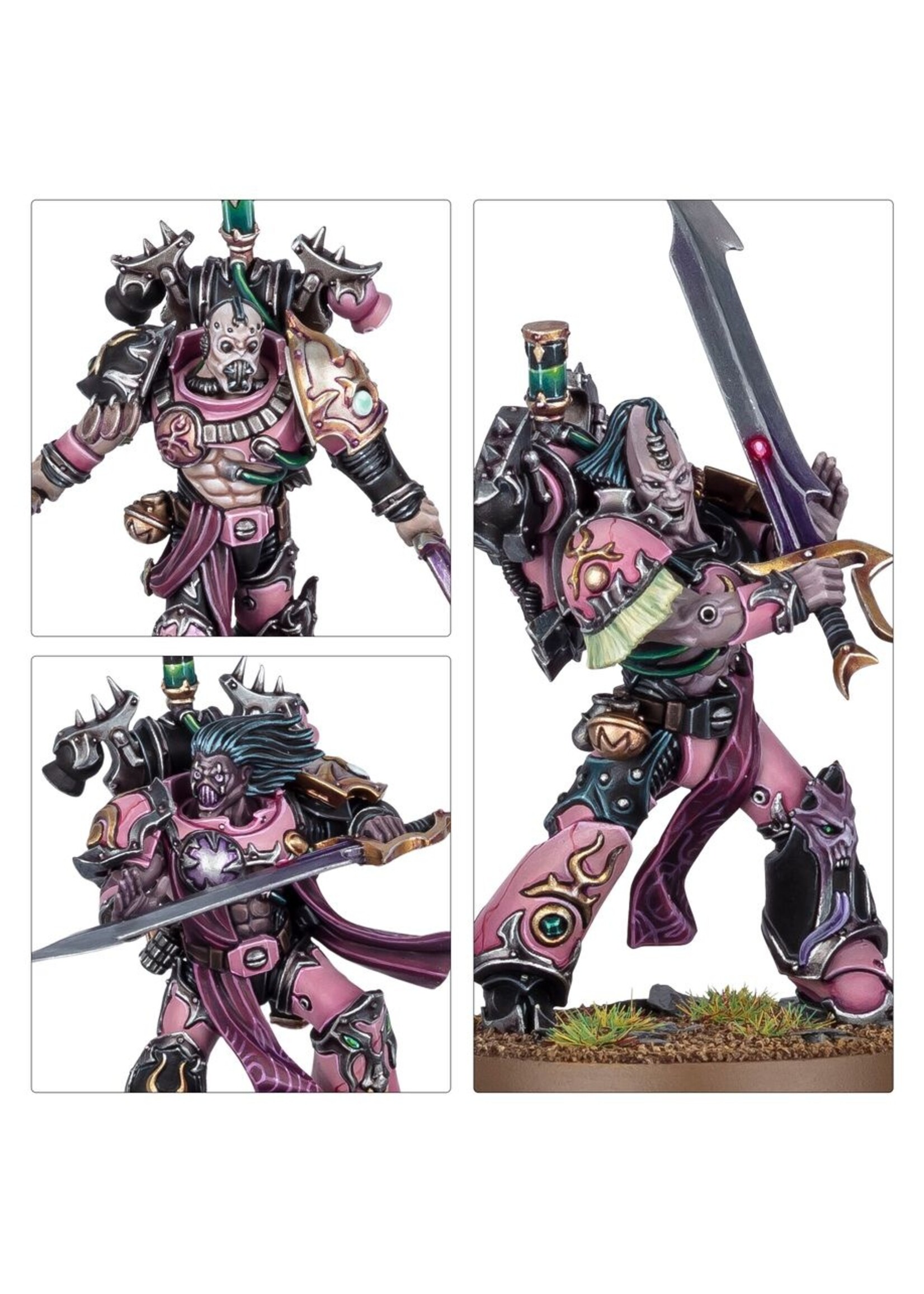 Warhammer: 40.000 Emperor's Children: Combat Patrol