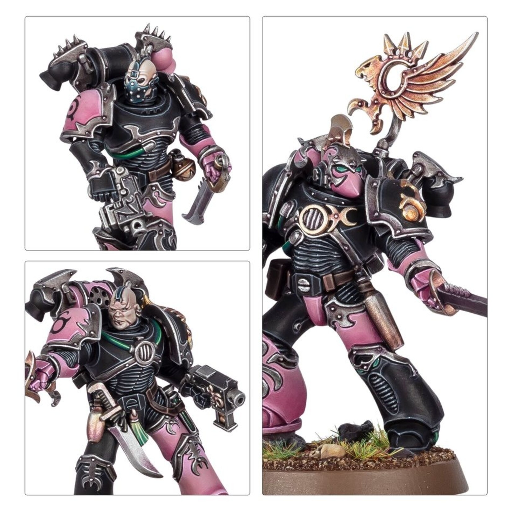 Warhammer: 40.000 Emperor's Children: Combat Patrol