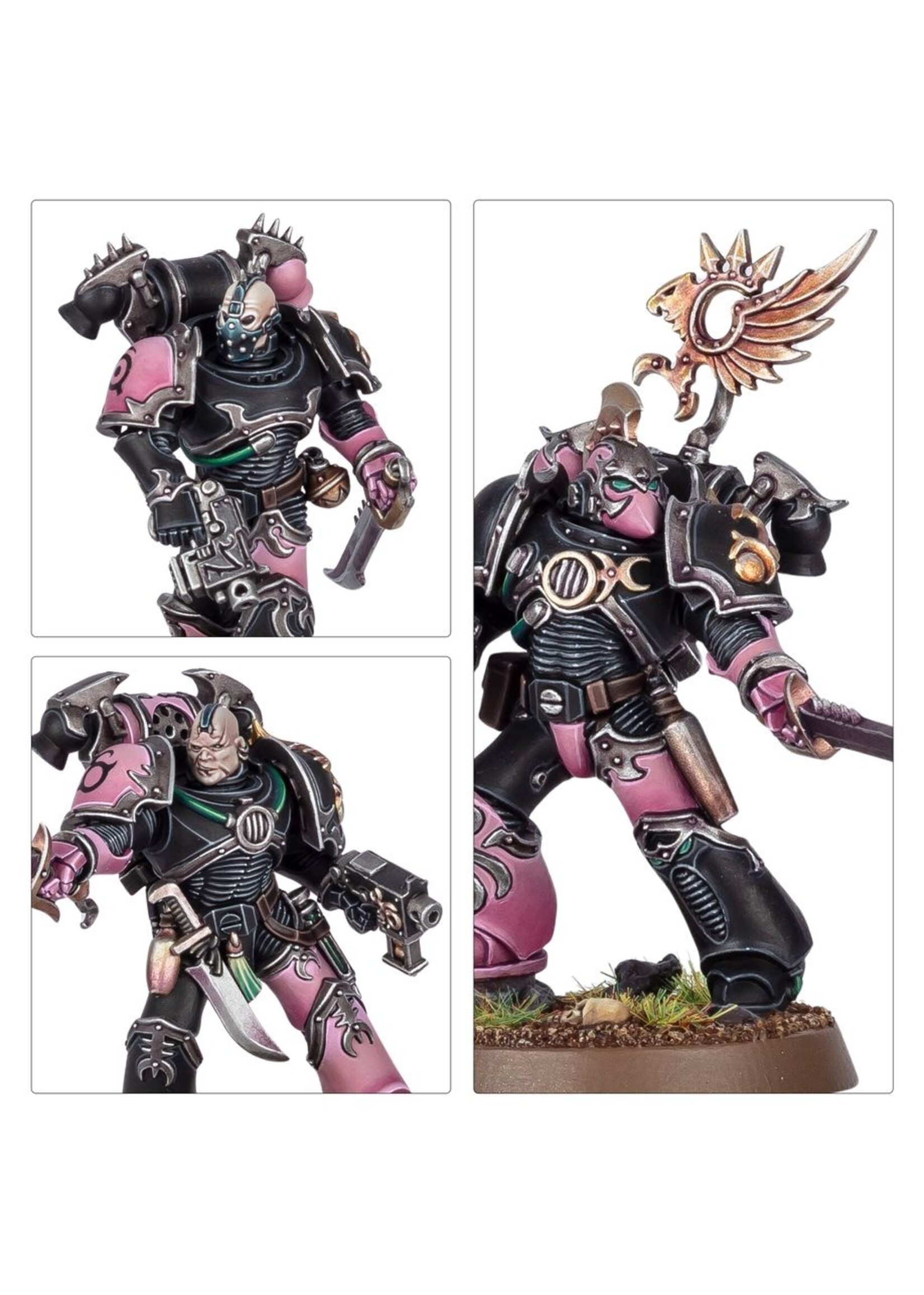 Warhammer: 40.000 Emperor's Children: Combat Patrol