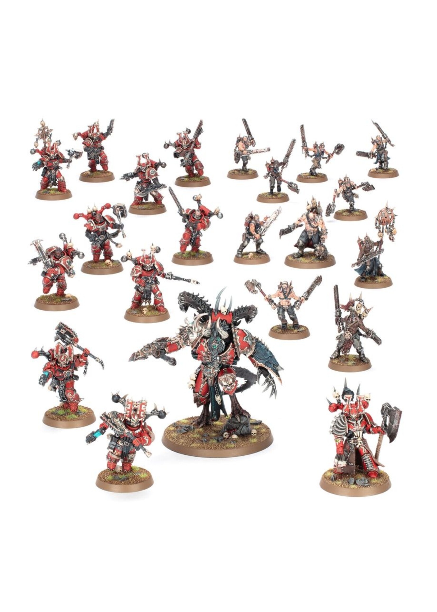 Warhammer: 40.000 World Eaters: Combat Patrol