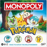 Pokémon Pokémon Board Game Monopoly (English Version)