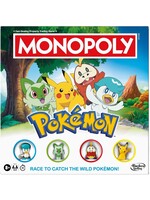 Pokémon Pokémon Board Game Monopoly (English Version)