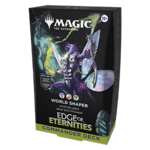 Magic the gathering Edge of Eternities: "World Shaper" Commander Deck