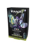 Magic the gathering Edge of Eternities: "World Shaper" Commander Deck