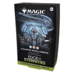 Magic the gathering Edge of Eternities: "Counter Intelligence" Commander Deck