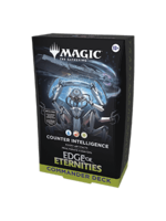Magic the gathering Edge of Eternities: "Counter Intelligence" Commander Deck