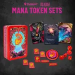Magic the gathering Magic the Gathering Dice and Token Pack Red Mana