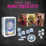 Magic the gathering Magic the Gathering Dice and Token Pack White Mana