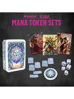 Magic the gathering Magic the Gathering Dice and Token Pack White Mana