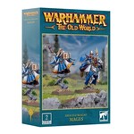 warhammer the old world High Elf Realms: Mages