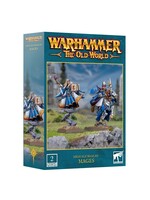 warhammer the old world High Elf Realms: Mages