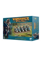 warhammer the old world High Elf Realms: Sisters Of Avelorn