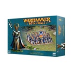 warhammer the old world High Elf Realms: Phoenix Guard