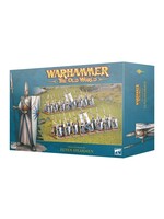 warhammer the old world High Elf Realms: Elven Spearmen