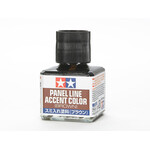 Tamiya Tamiya 87132 Panel line accent color (brown)