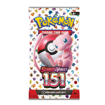 Pokémon 151 Booster - pokemon