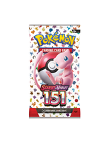 Pokémon 151 Booster - pokemon