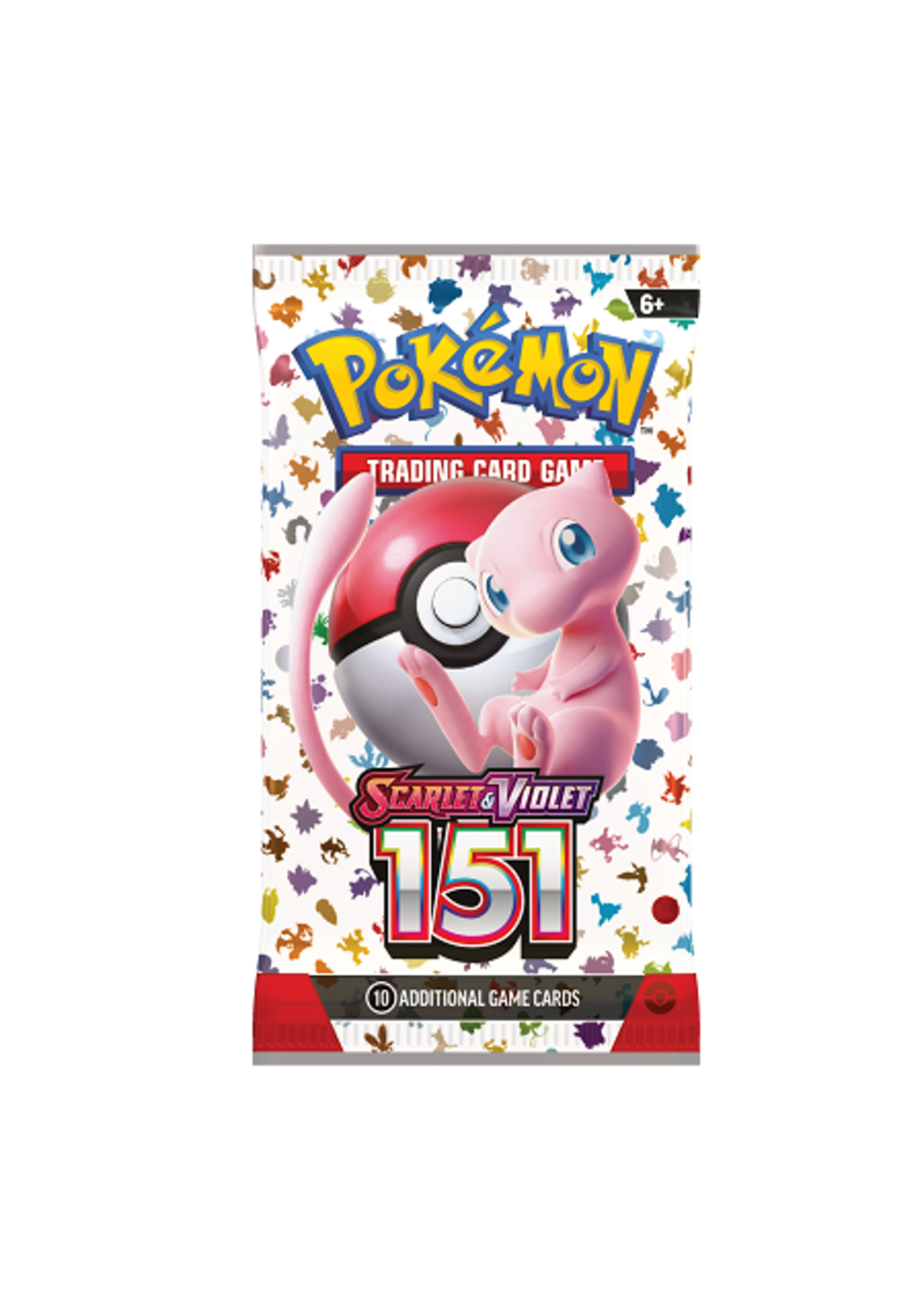 Pokémon 151 Booster