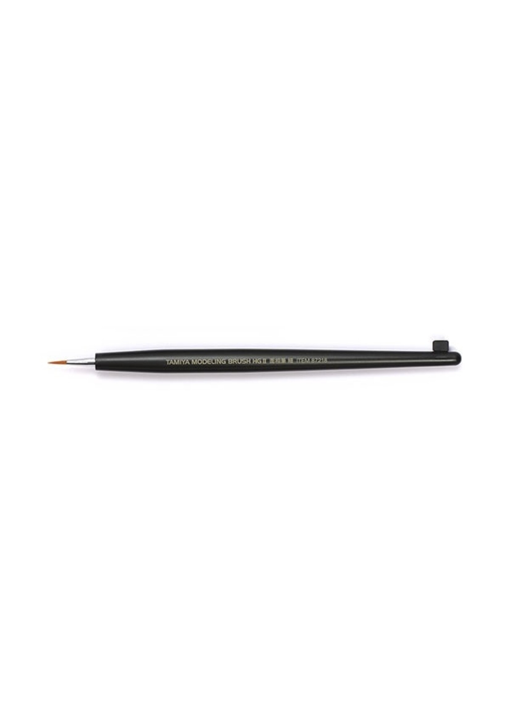 Tamiya 87218 Tamiya Modeling Brush HG 2 Pointed Brush (Fine)