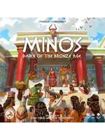 Minos: Dawn of the Bronze Age - EN