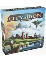 Red Raven Games City of Iron: 2nd Edition Deluxe - EN