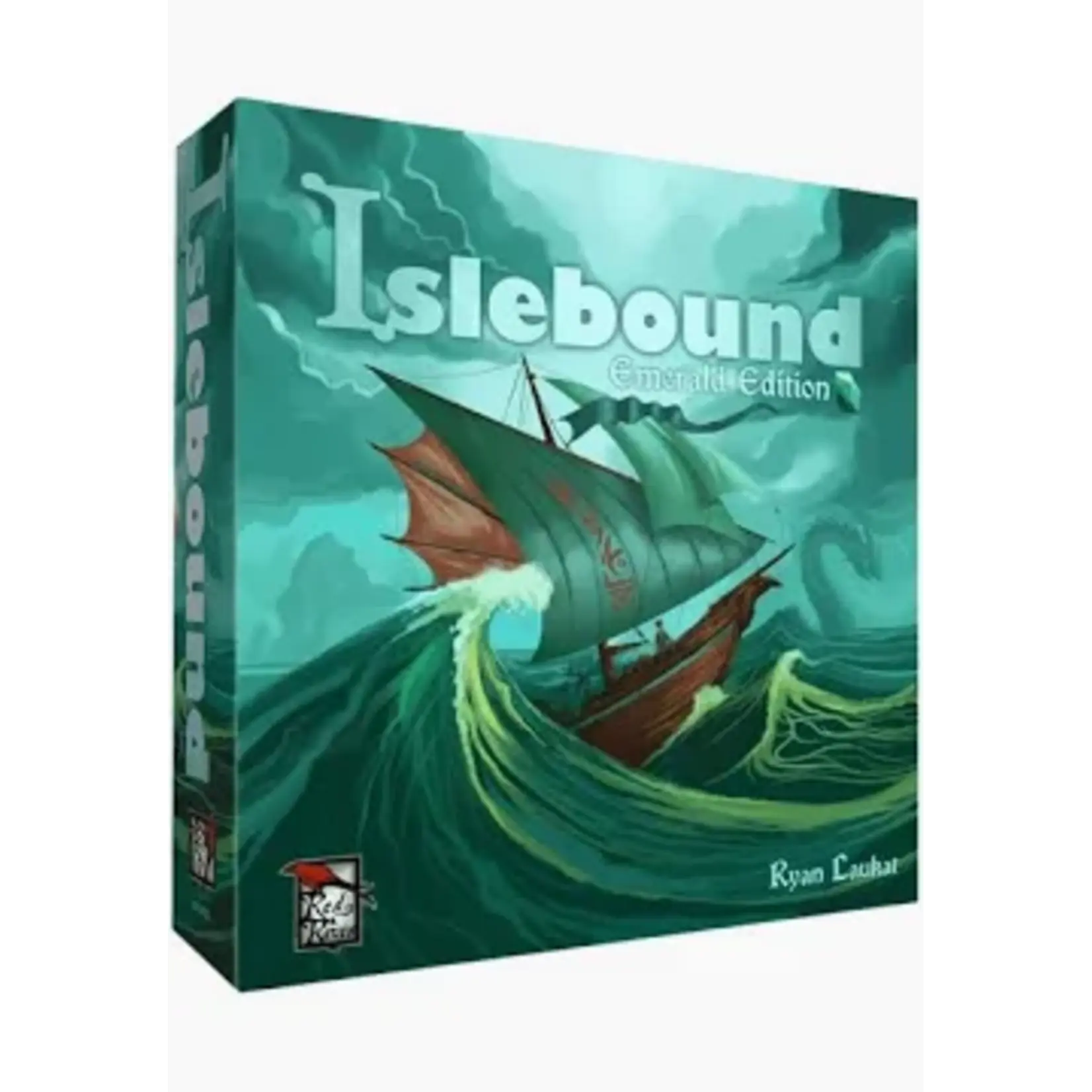 Red Raven Games Islebound: Emerald Edition - EN