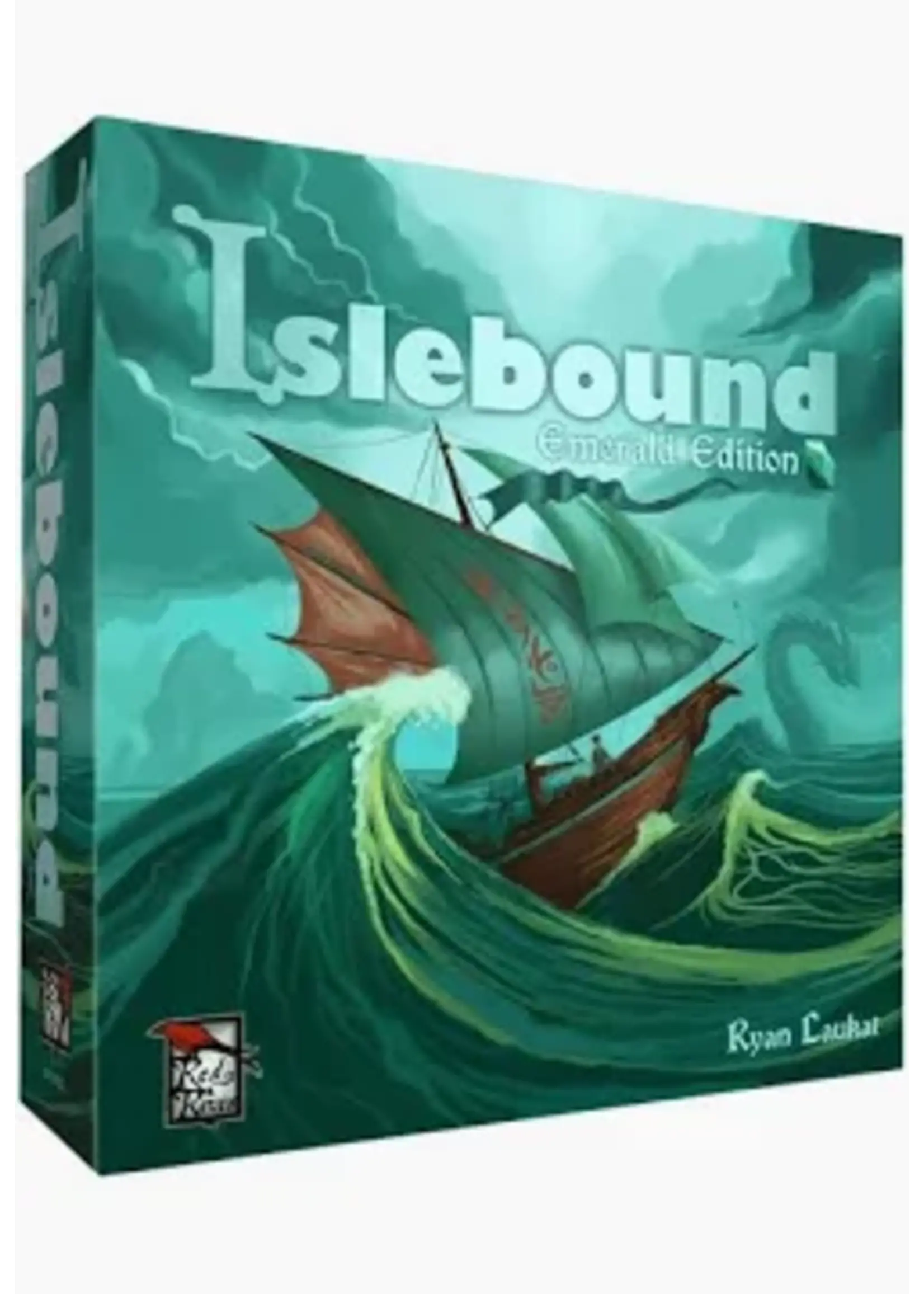 Red Raven Games Islebound: Emerald Edition - EN