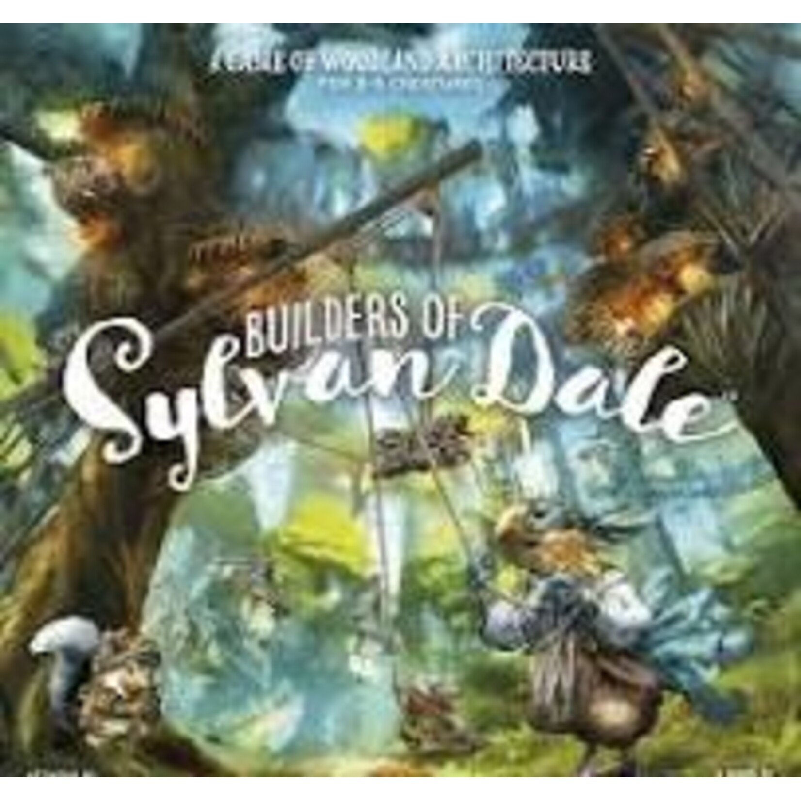 Ares Games Builders of Sylvan Dale - EN