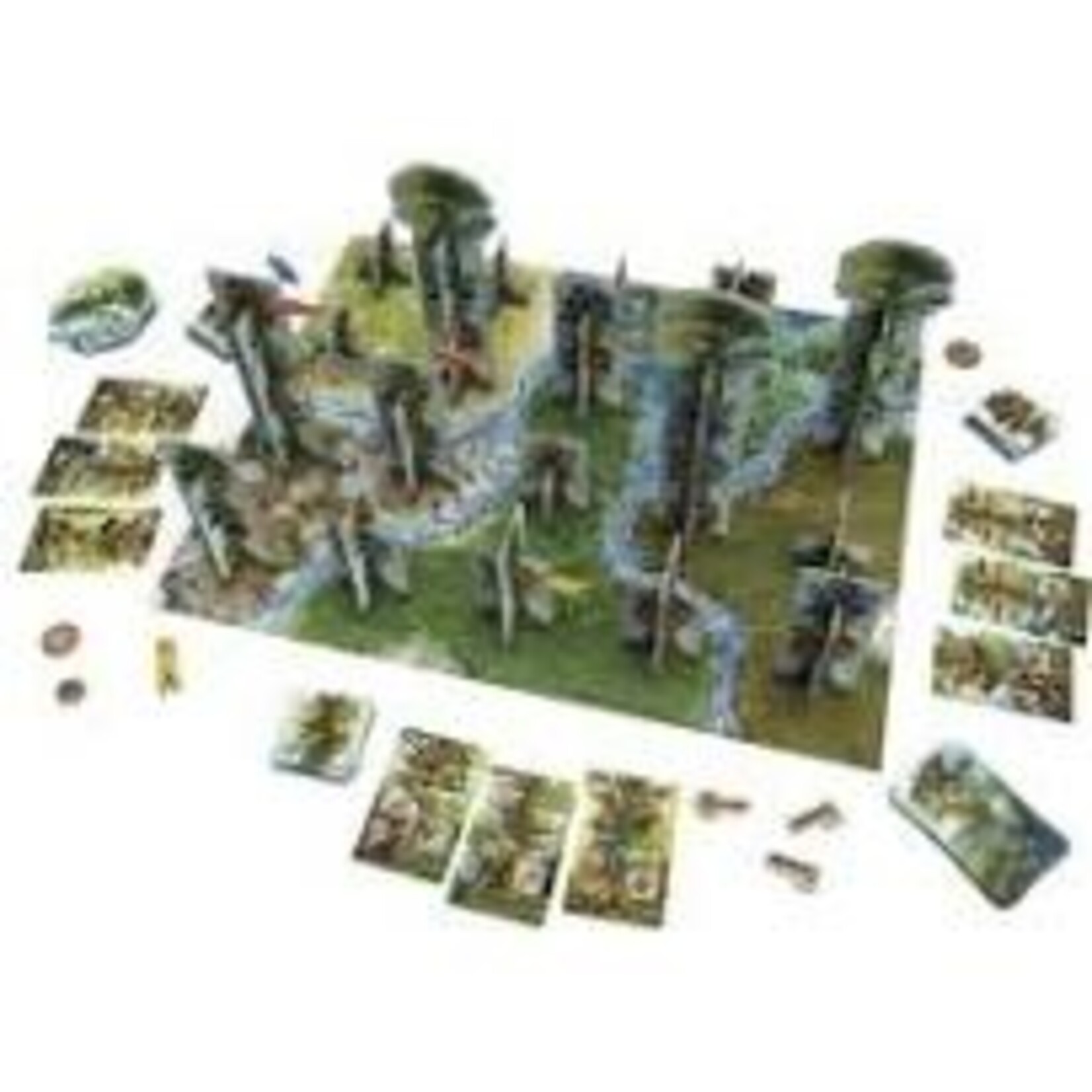Ares Games Builders of Sylvan Dale - EN