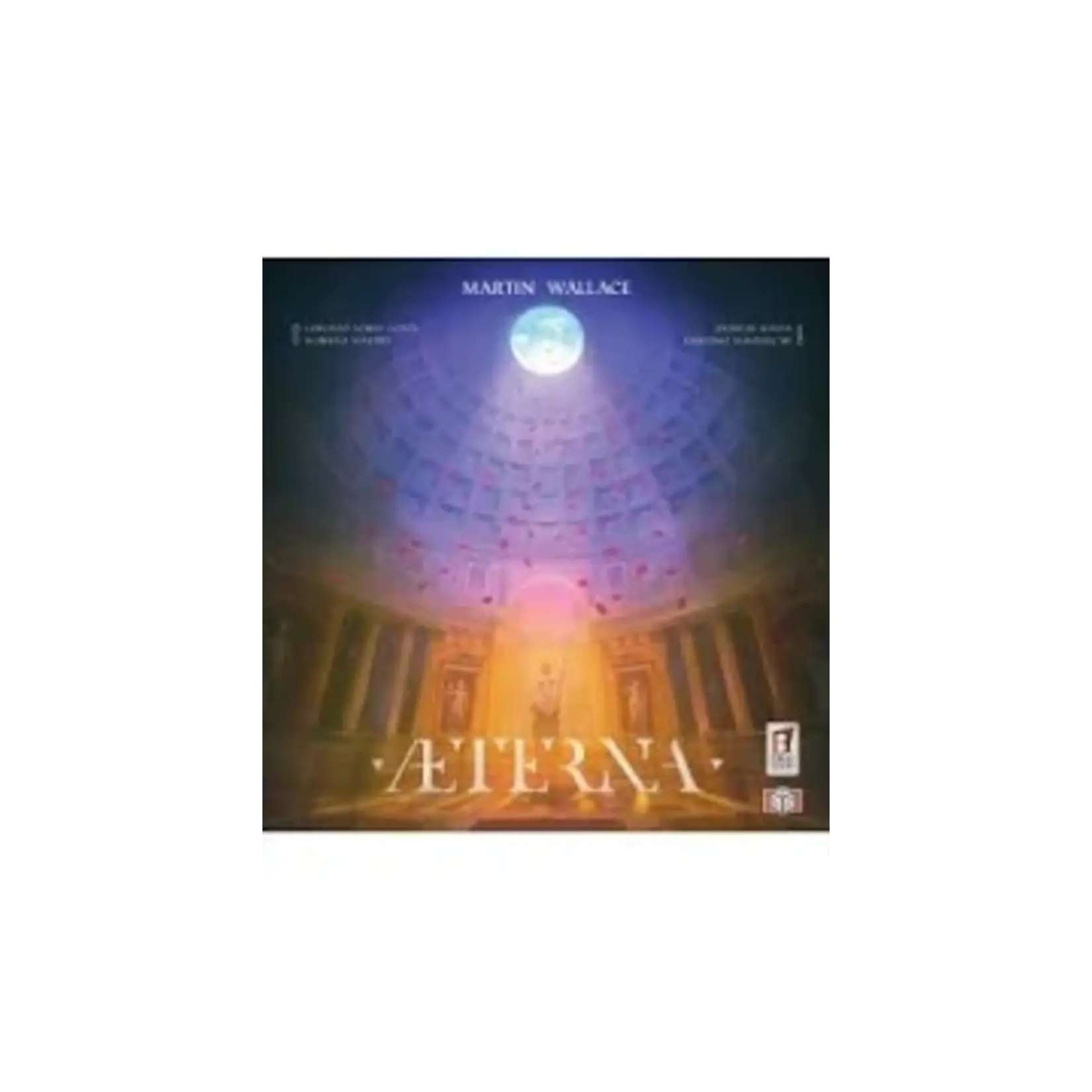 Ares Games Æterna - EN