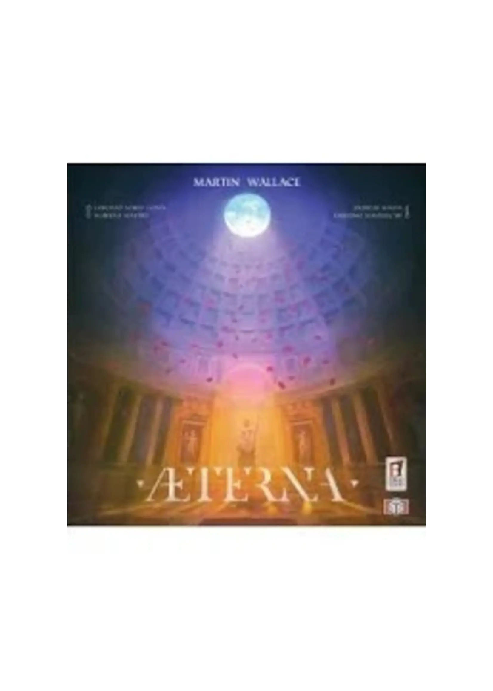Ares Games Æterna - EN