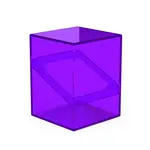 Ultimate Guard Ultimate Guard Boulder 100+ Clear - Amethyst
