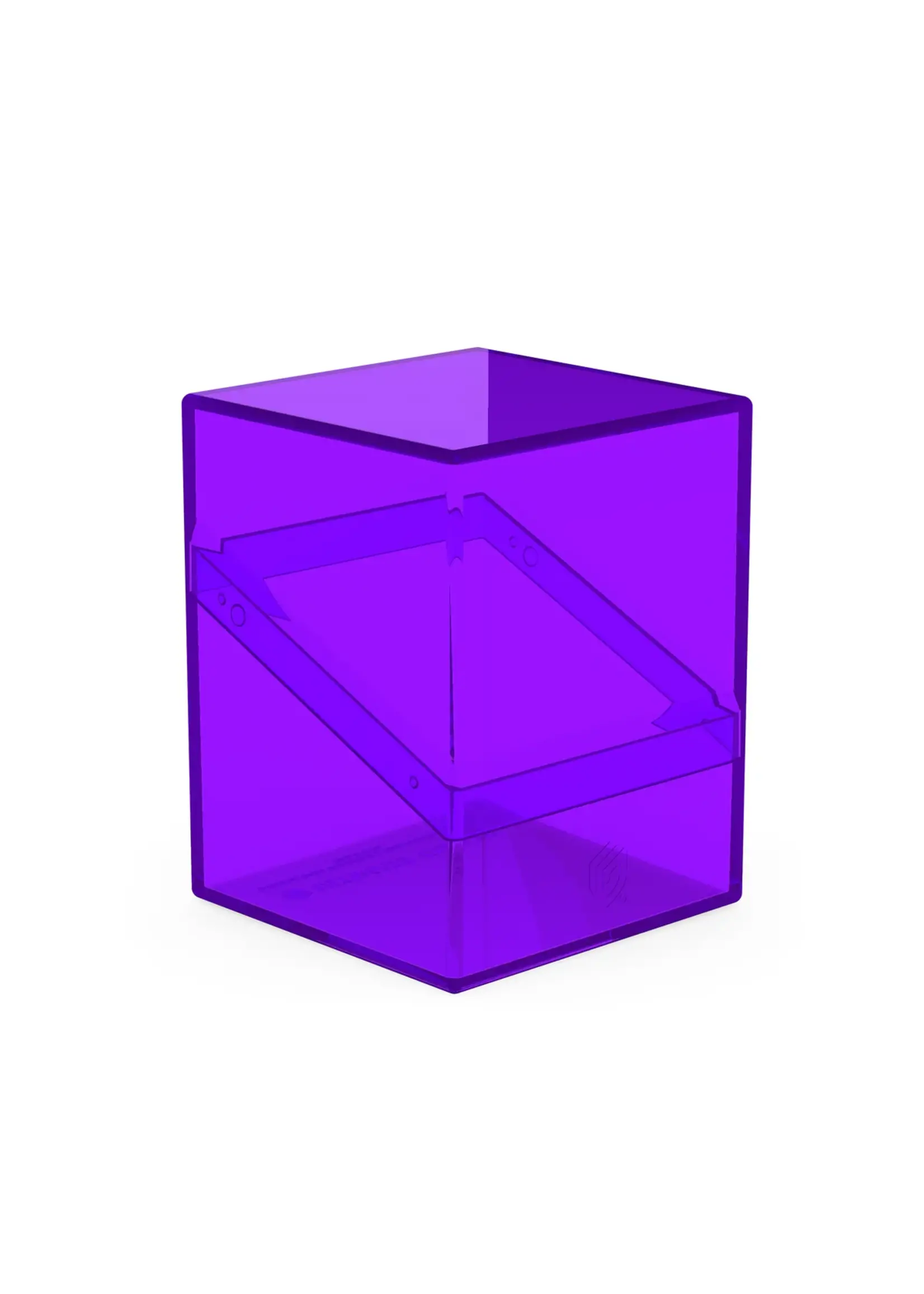 Ultimate Guard Ultimate Guard Boulder 100+ Clear - Amethyst