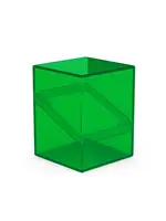 Ultimate Guard Ultimate Guard Boulder 100+ Clear - Emerald