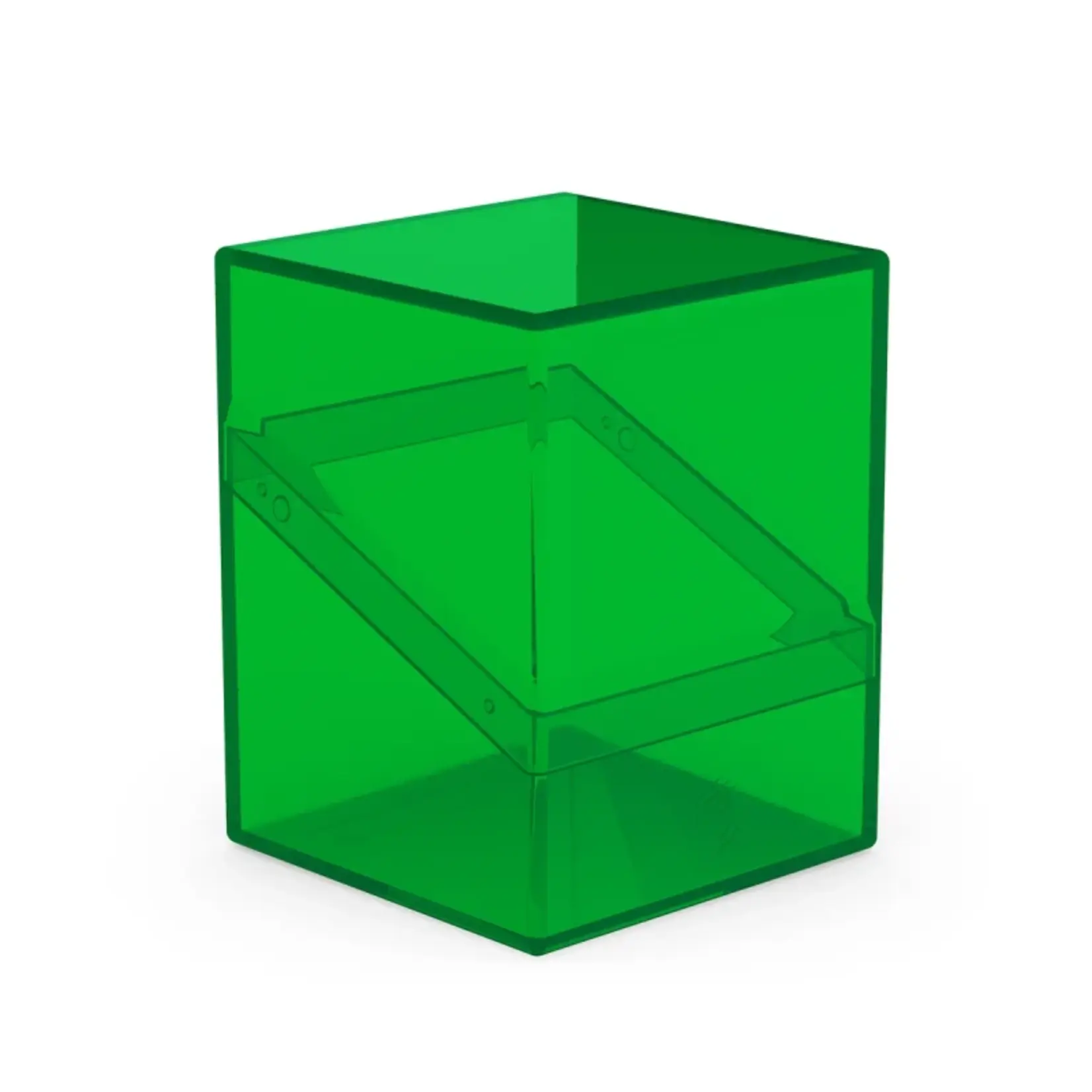 Ultimate Guard Ultimate Guard Boulder 100+ Clear - Emerald